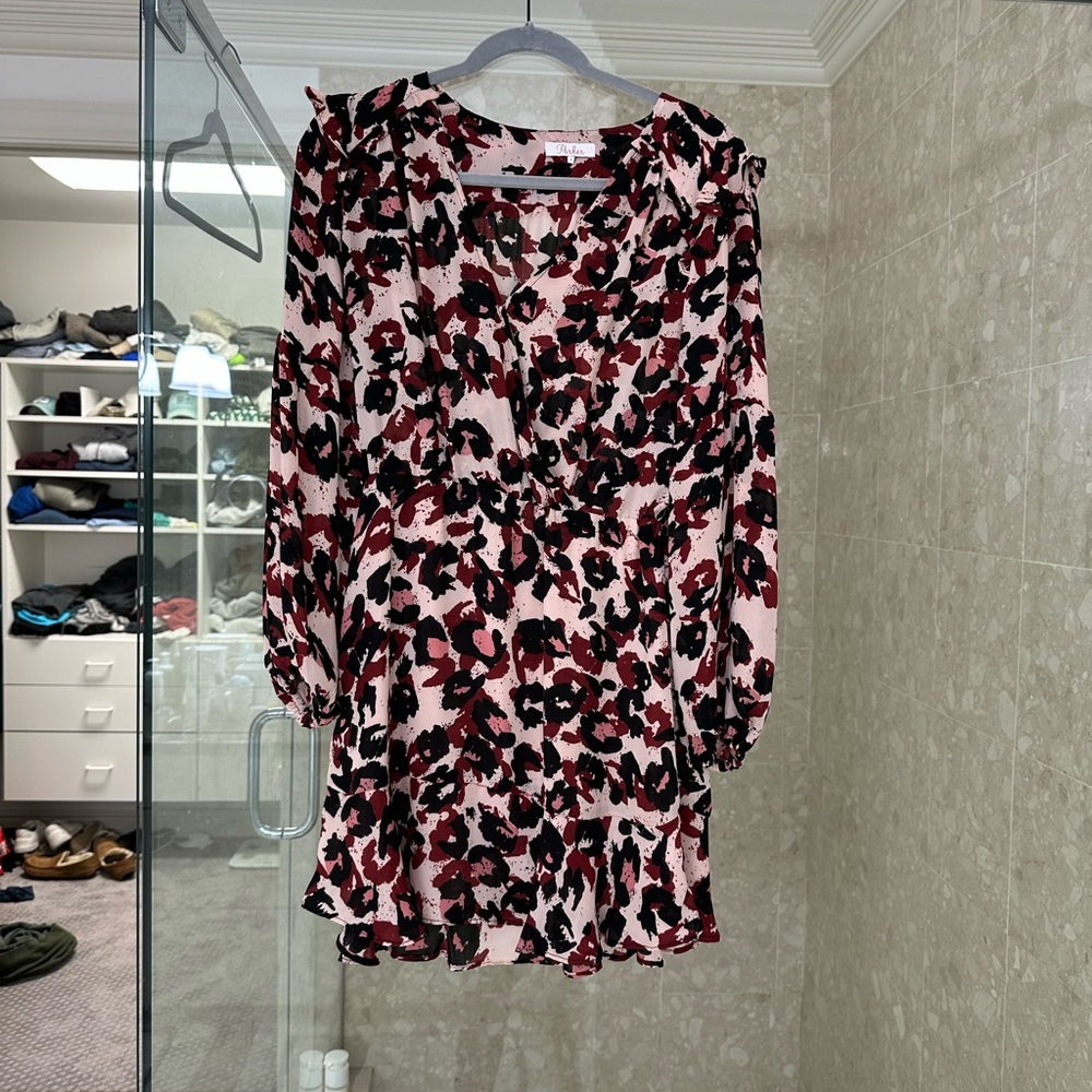 Parker mini dress